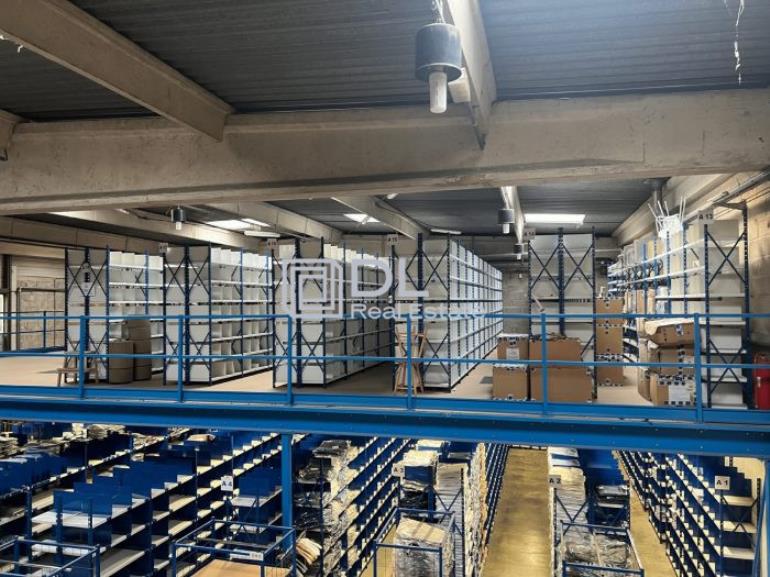 Entrepôt à louer à Palaiseau - 430 m²