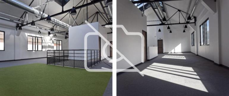 Entrepôt à louer à Ivry-sur-Seine - 0 m²