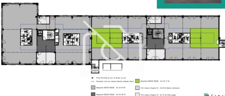 Entrepôt à louer à Ivry-sur-Seine - 0 m²