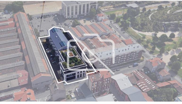 Entrepôt à louer à Ivry-sur-Seine - 0 m²