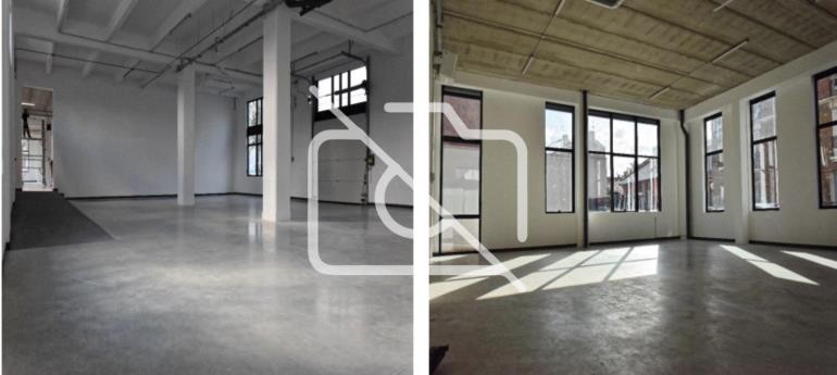 Entrepôt à louer à Ivry-sur-Seine - 0 m²