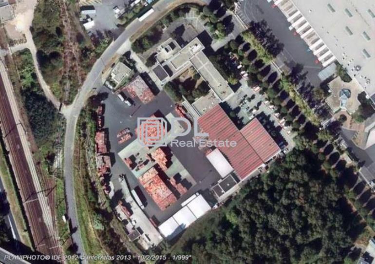 Entrepôt à louer à Savigny-le-Temple - 1 191 m²