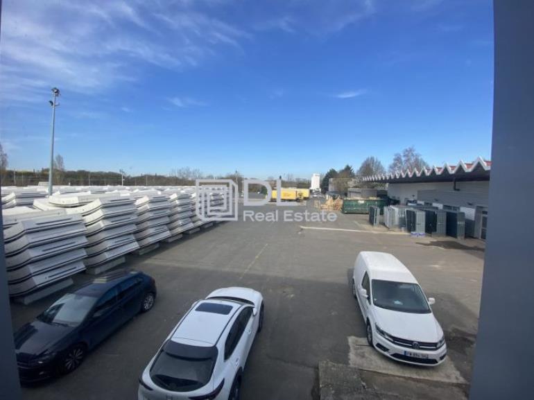 Entrepôt à louer à Savigny-le-Temple - 1 191 m²