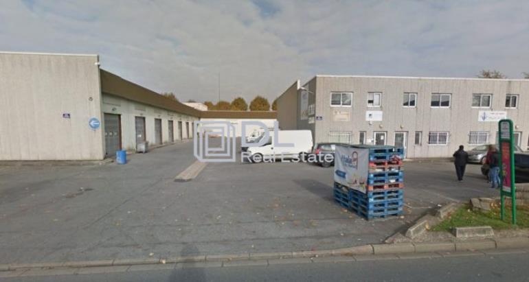 Entrepôt à louer à Grigny - 529 m²