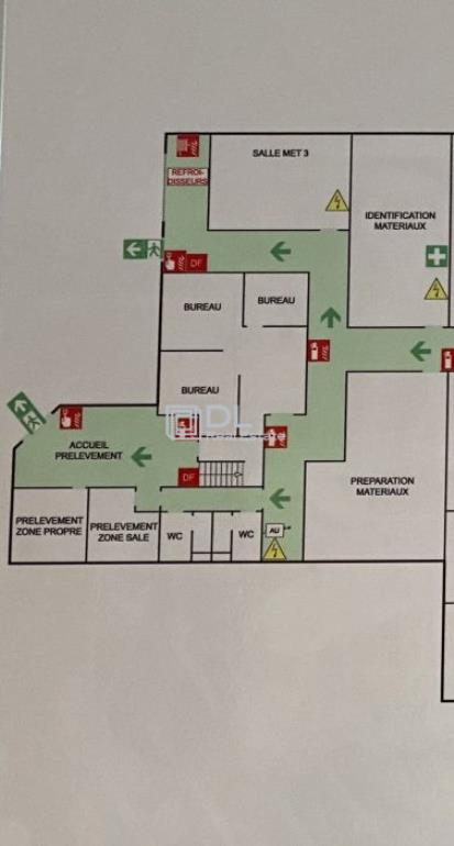 Entrepôt à louer à Ivry-sur-Seine - 360 m²
