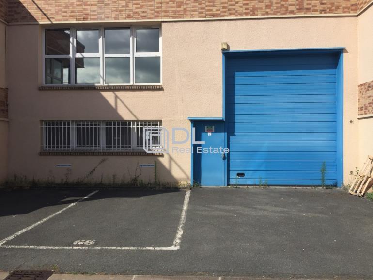 Entrepôt à louer à Ivry-sur-Seine - 730 m²