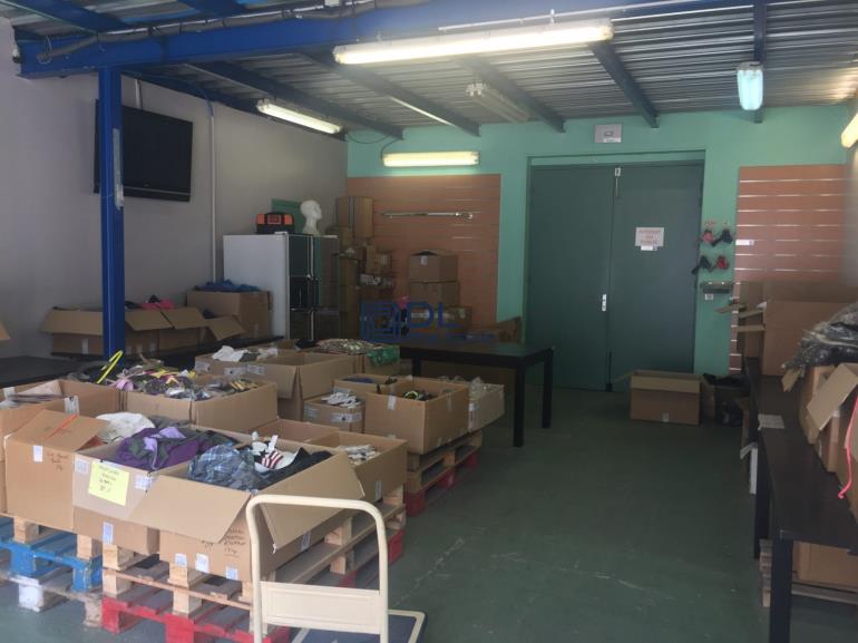 Entrepôt à vendre à Choisy-le-Roi - 635 m²