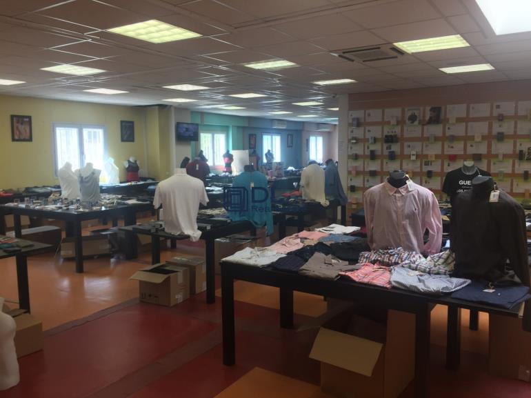 Entrepôt à vendre à Choisy-le-Roi - 635 m²