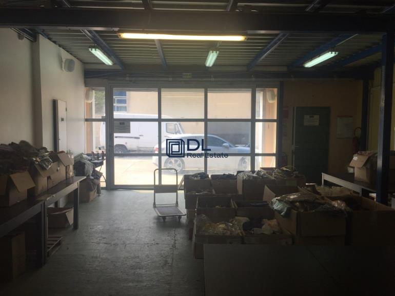 Entrepôt à vendre à Choisy-le-Roi - 635 m²