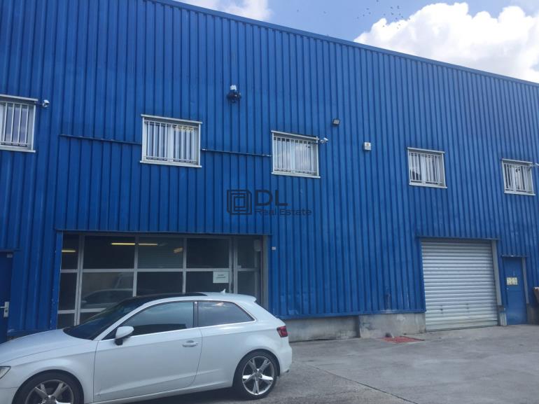 Entrepôt à vendre à Choisy-le-Roi - 635 m²