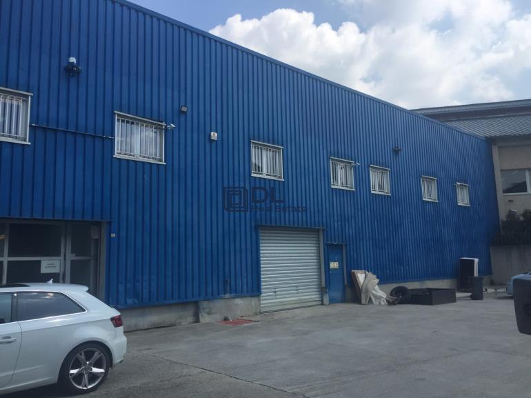 Entrepôt à vendre à Choisy-le-Roi - 635 m²