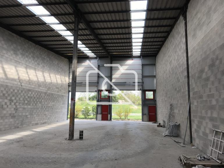 Entrepôt à louer à Saint-Germain-lès-Arpajon - 3 875 m²