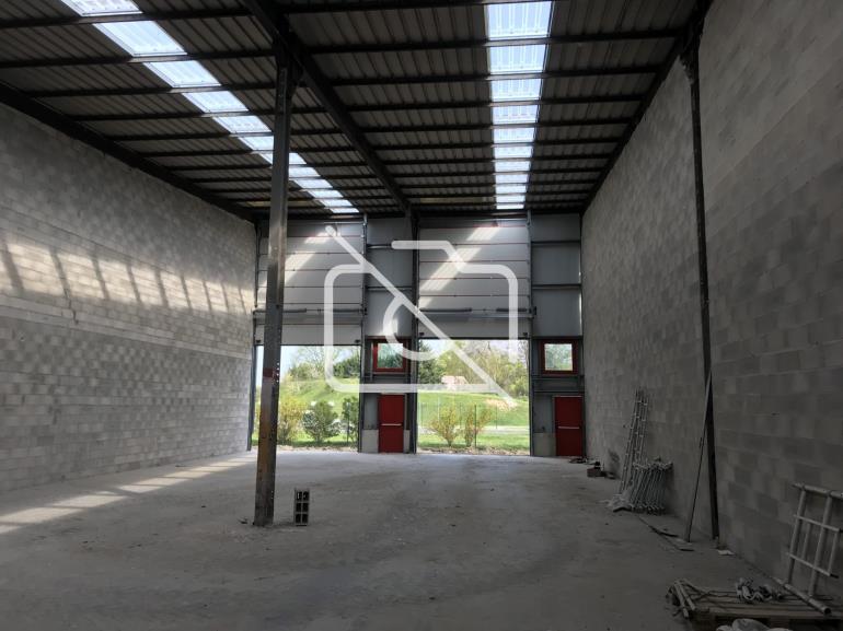 Entrepôt à louer à Saint-Germain-lès-Arpajon - 3 875 m²