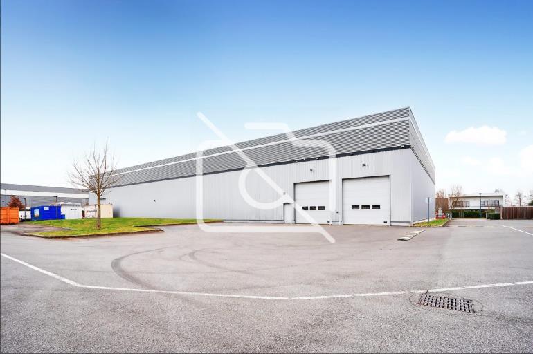 Entrepôt à louer à Croissy-Beaubourg - 9 199 m²