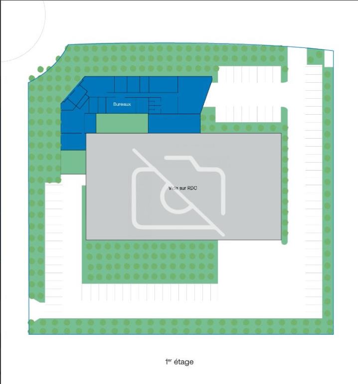 Entrepôt à louer à Croissy-Beaubourg - 9 199 m²