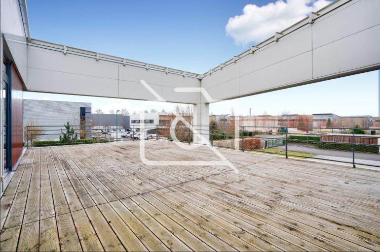 Entrepôt à louer à Croissy-Beaubourg - 9 199 m²