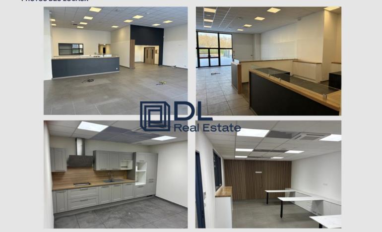 Entrepôt à louer à Corbeil-Essonnes - 2 800 m²