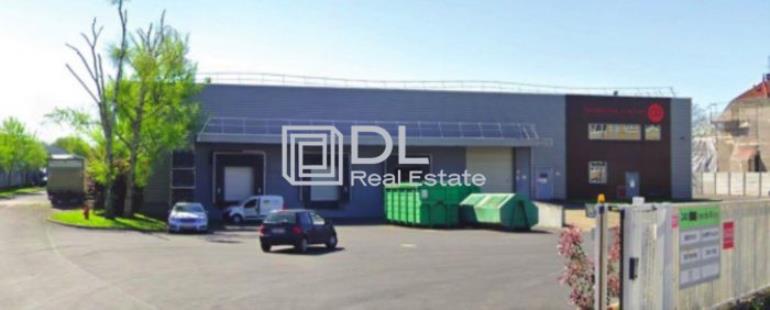 Entrepôt à louer à Montreuil - 5 448 m²