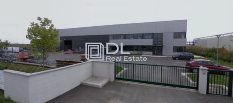 Entrepôt à louer à Montévrain - 1 318 m²