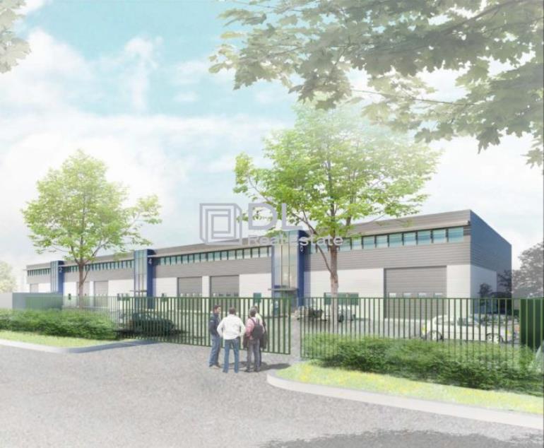 Entrepôt à louer à Brétigny-sur-Orge - 874 m²