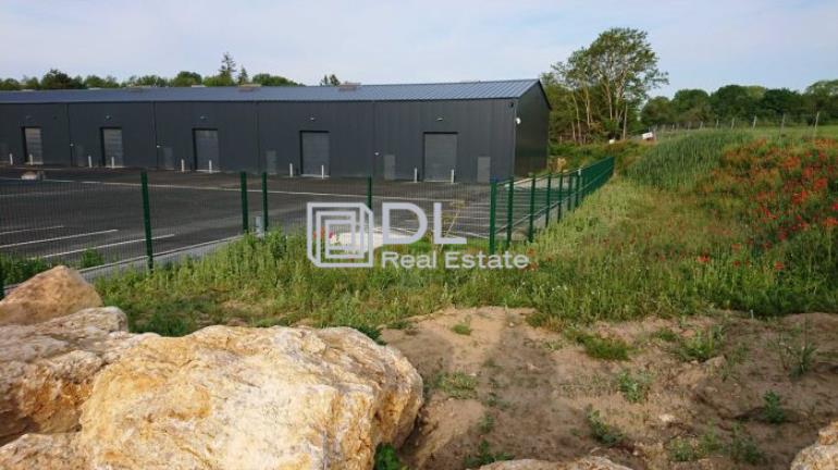 Entrepôt à louer à Bruyères-le-Châtel - 588 m²