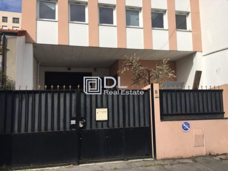 Entrepôt à louer à Ivry-sur-Seine - 623 m²