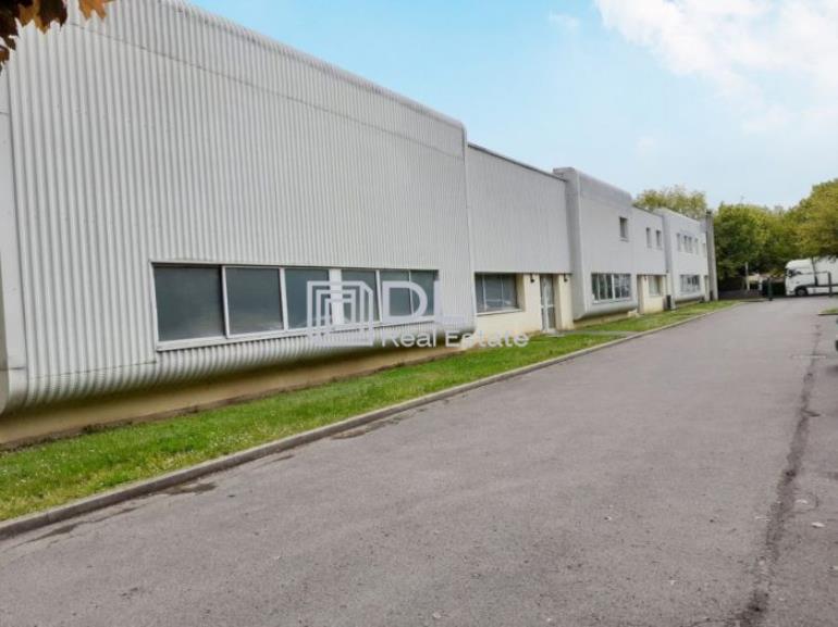 Entrepôt à louer à Croissy-Beaubourg - 1 265 m²