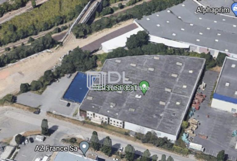 Entrepôt à louer à Thiais - 5 644 m²