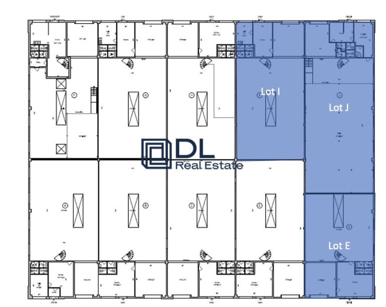 Entrepôt à louer à Les Ulis - 352 m²