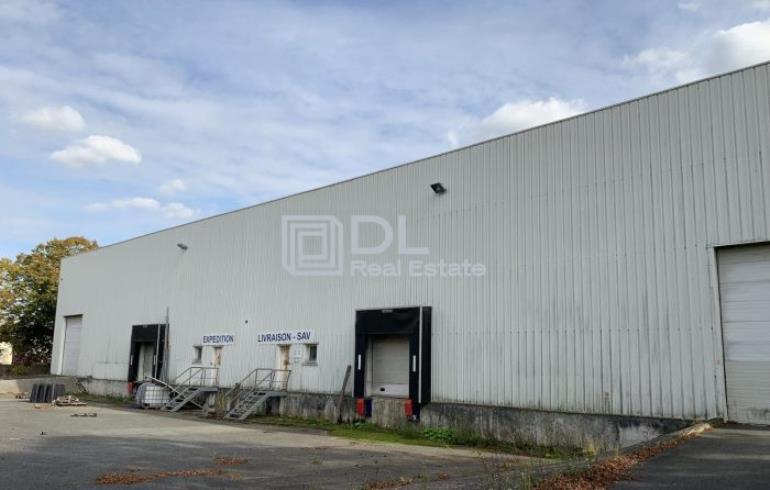 Entrepôt à louer à Massy - 6 059 m²