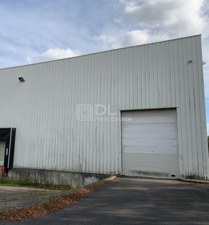 Entrepôt à louer à Massy - 6 059 m²