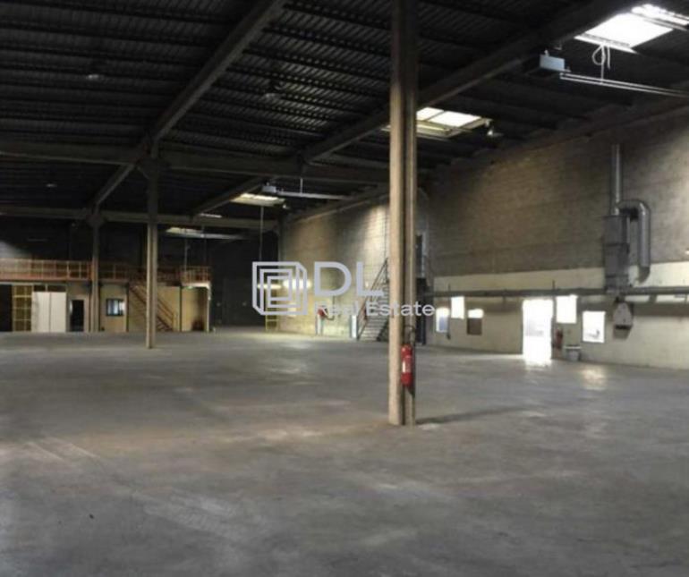 Entrepôt à louer à Massy - 6 059 m²