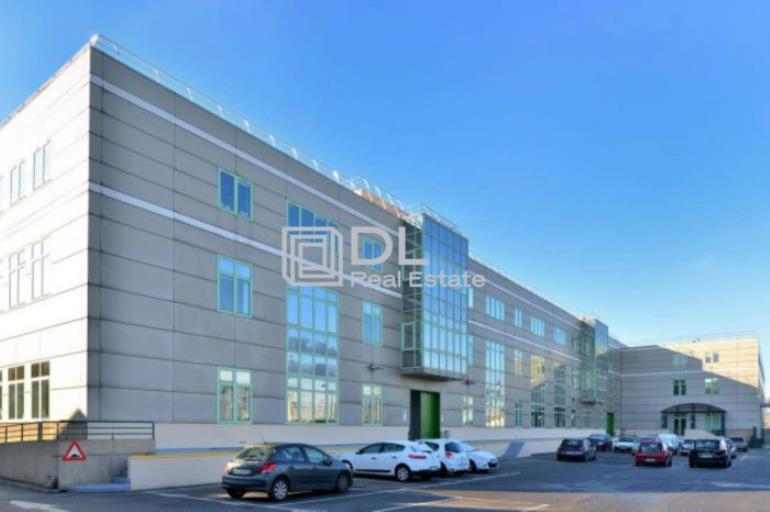 Entrepôt à louer à Pantin - 523 m²