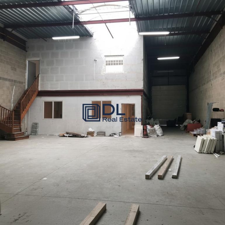 Entrepôt à louer à Collégien - 349 m²