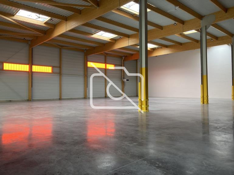 Entrepôt à louer à Brie-Comte-Robert - 3 287 m²