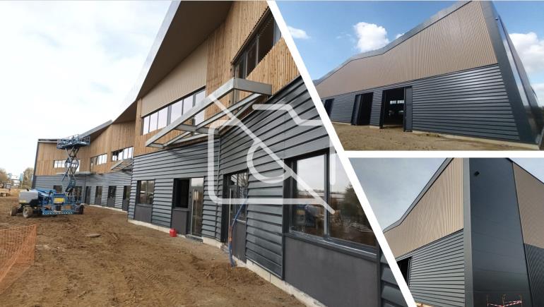 Entrepôt à vendre à Moissy-Cramayel - 1 271 m²