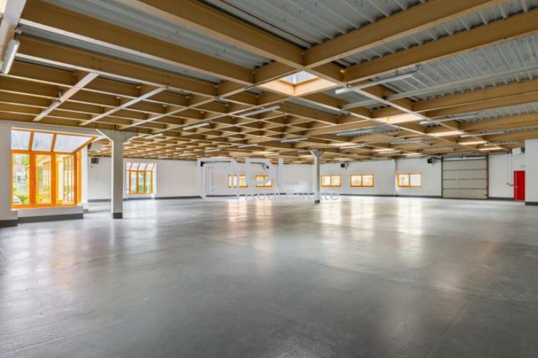 Entrepôt à louer à Croissy-Beaubourg - 763 m²
