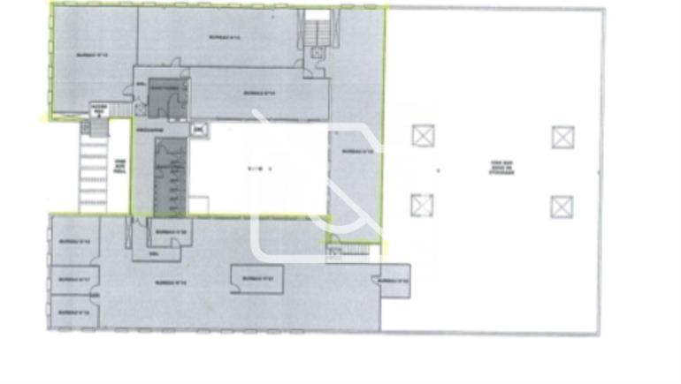 Entrepôt à vendre à Morangis - 2 200 m²
