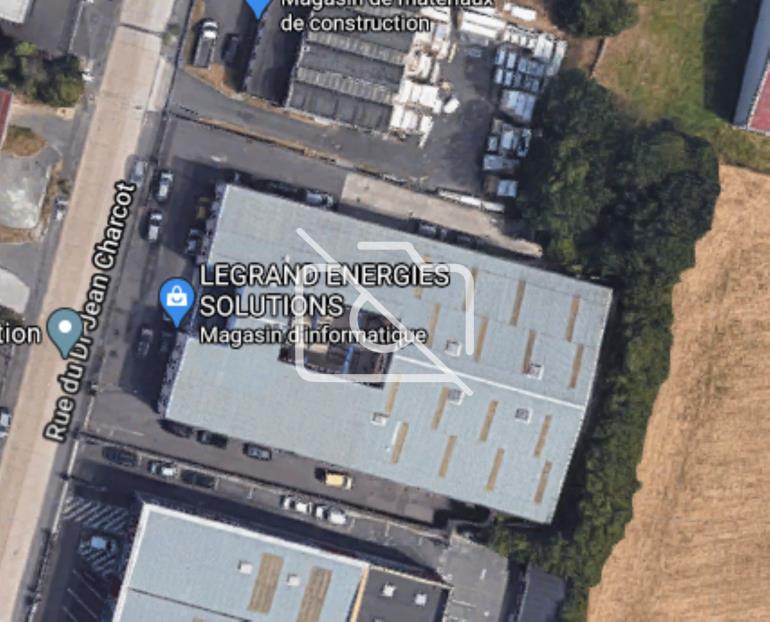 Entrepôt à vendre à Morangis - 2 200 m²