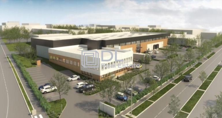 Entrepôt à louer à Longjumeau - 5 591 m²