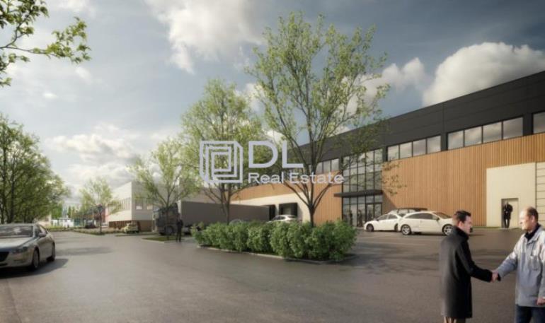 Entrepôt à louer à Longjumeau - 5 591 m²