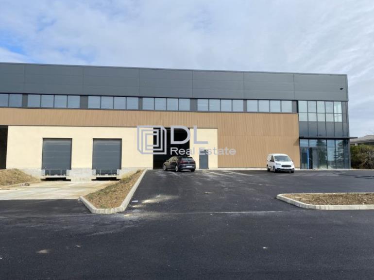 Entrepôt à louer à Longjumeau - 5 591 m²