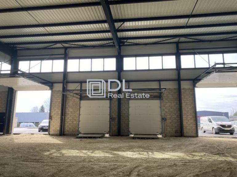 Entrepôt à louer à Longjumeau - 5 591 m²