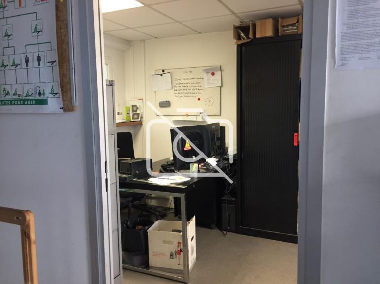 Entrepôt à louer à Noisy-le-Grand - 1 160 m²