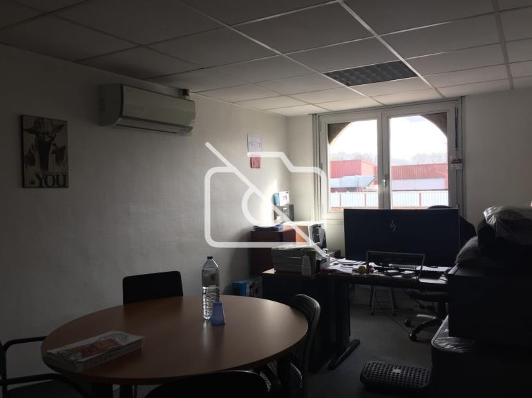 Entrepôt à louer à Noisy-le-Grand - 1 160 m²