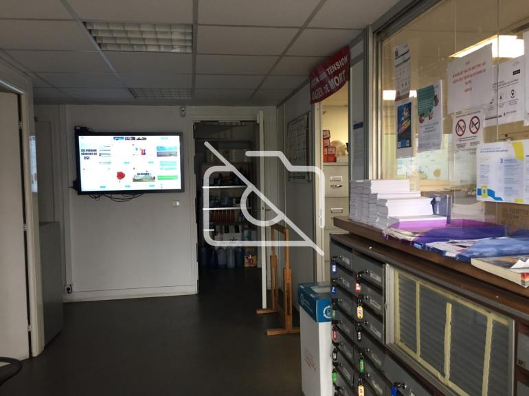Entrepôt à louer à Noisy-le-Grand - 1 160 m²