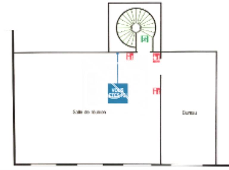 Entrepôt à louer à Noisy-le-Grand - 1 160 m²