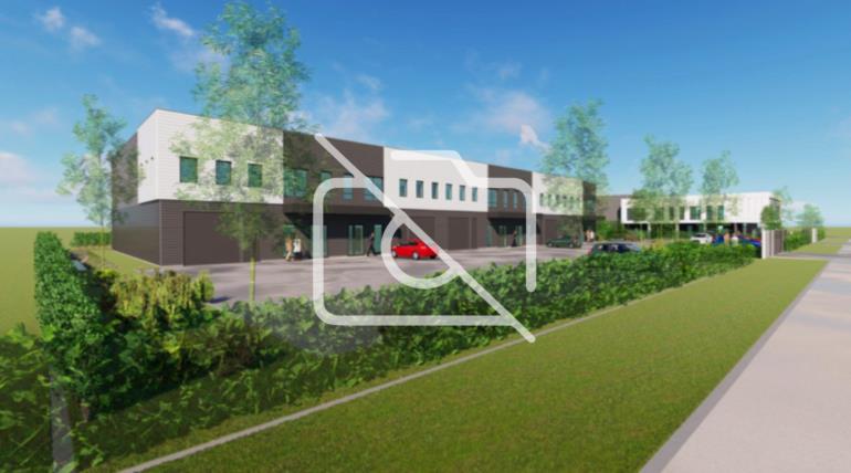 Entrepôt à louer à Tigery - 436 m²