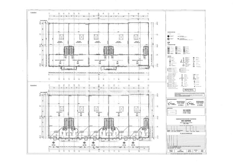 Entrepôt à louer à Tigery - 560 m²