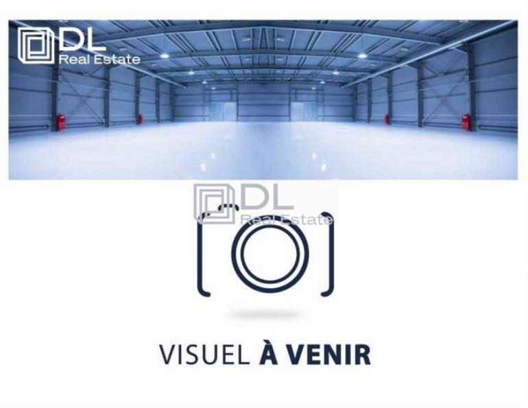 Entrepôt à louer à Ivry-sur-Seine - 714 m²